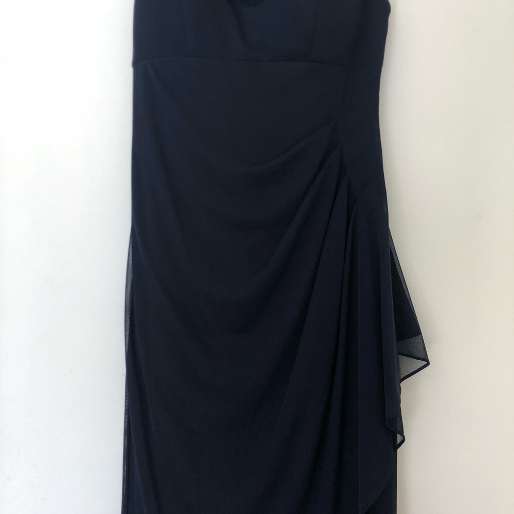 Navy Dress - Picture 4 of 6